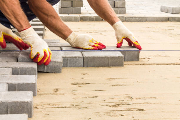Best Custom Driveway Pavers  in Sauk City, WI