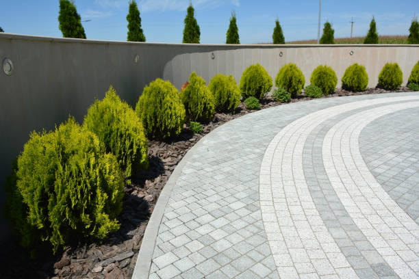 Cobblestone Driveway Pavers in Sauk City, WI